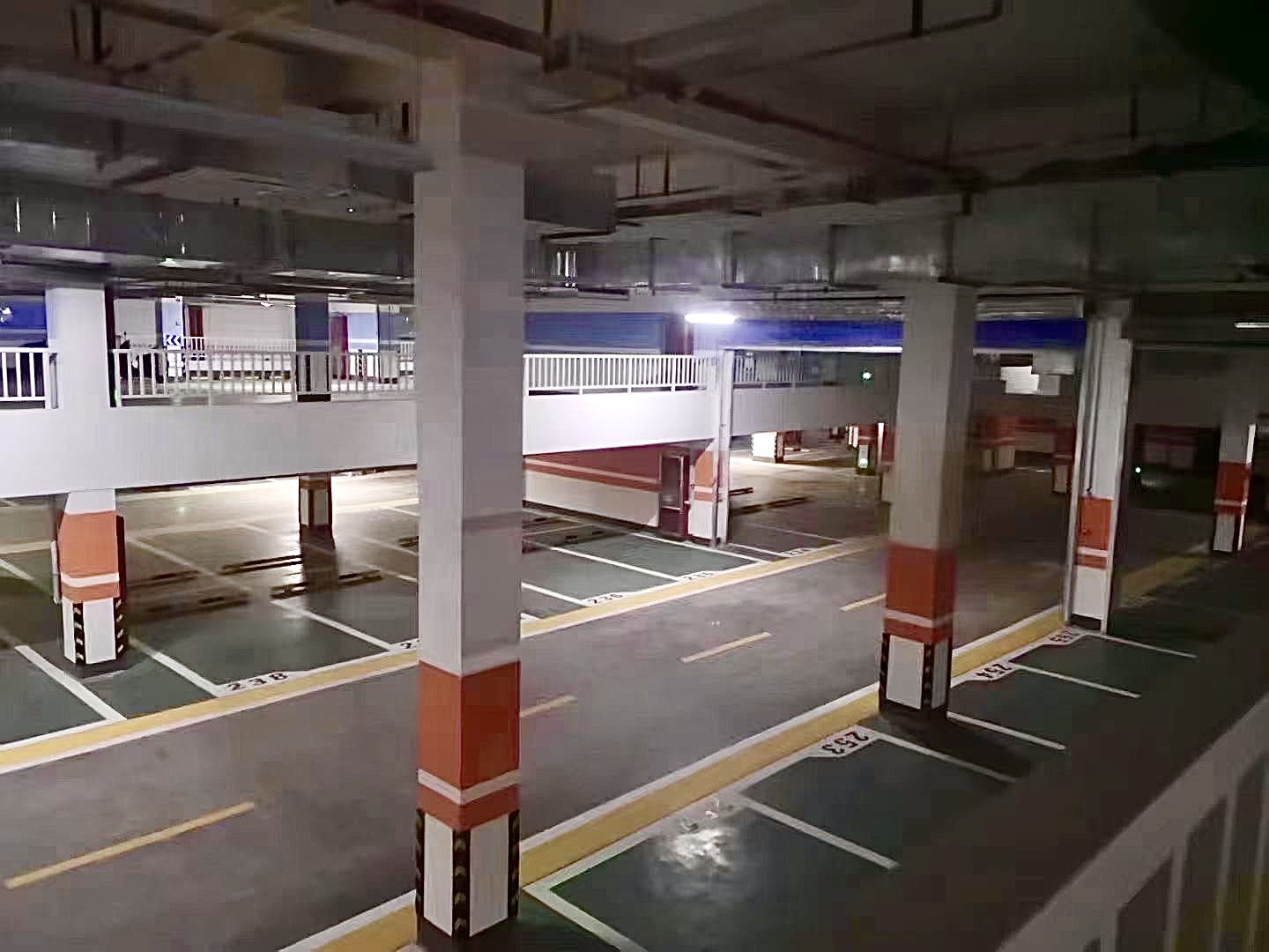 白山上海博普四年前授权设计的项目已投入使用